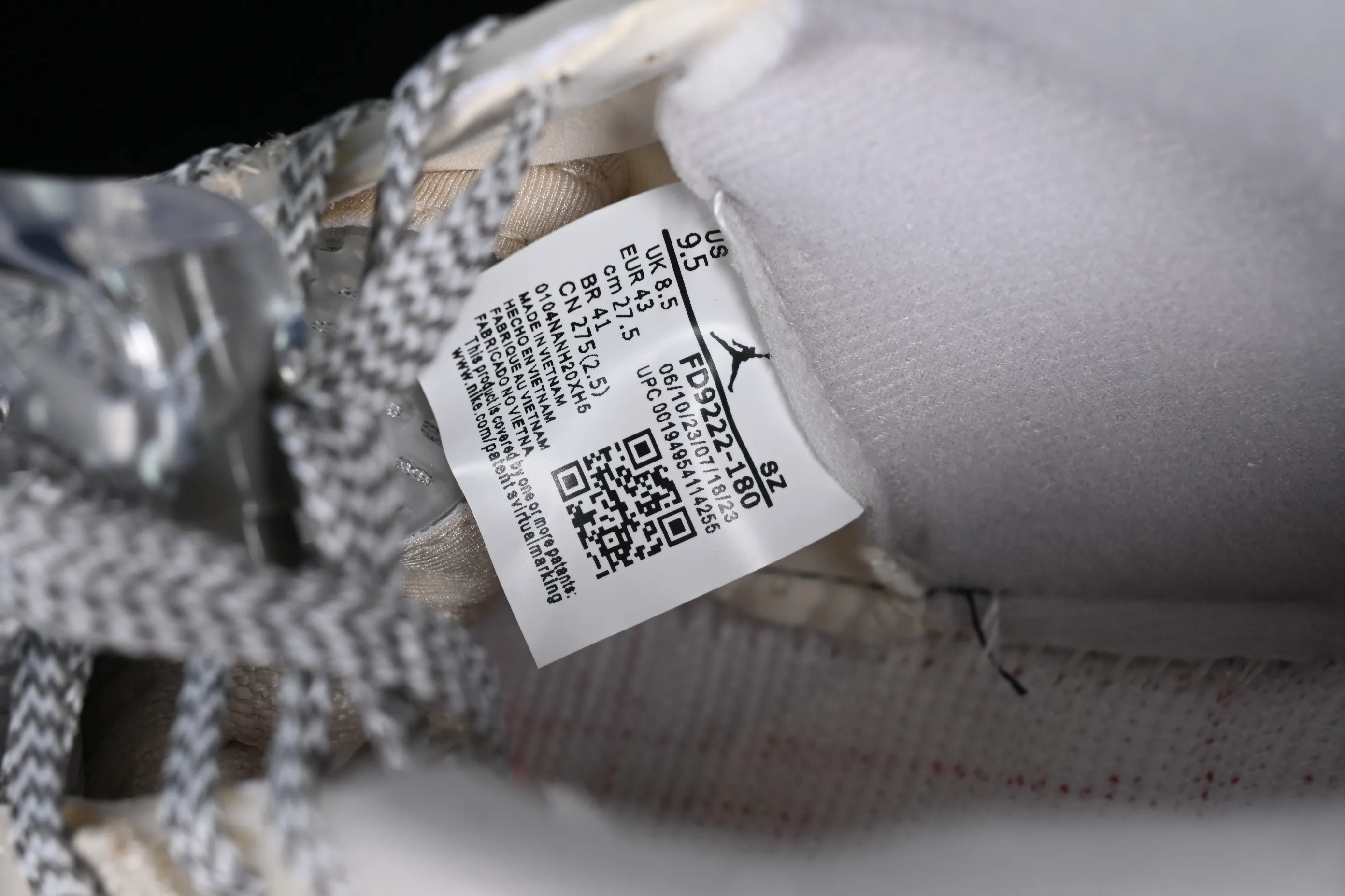 All categories Air Jordan Jordan series basketball shoes Air Jordan 5 Z version Air Jordan 5 SE Craft "Light Orewood Brown" AJ5 Joe 5 light mahogany brown FD9222-180